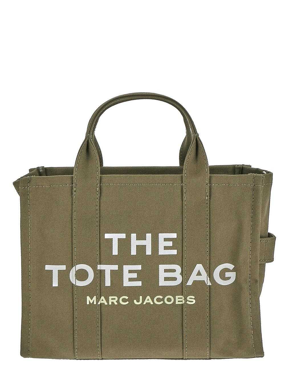M@rc Jacôbs 
The Tote Bag