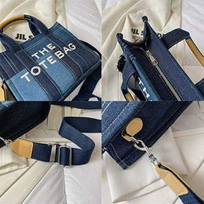 M@rc Jacôbs
THE TOTE