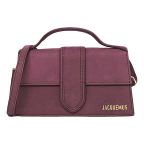 J@cquemus
Sac à Main Le Grand Bambino en Suede