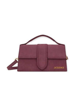 J@cquemus
Sac à Main Le Grand Bambino en Suede
