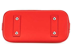 LV Sac à main Epi Alma BB rouge