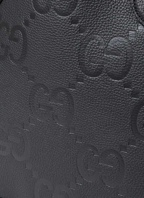 Sac Jumbo GG Large Sac Fourre-Tout Noir