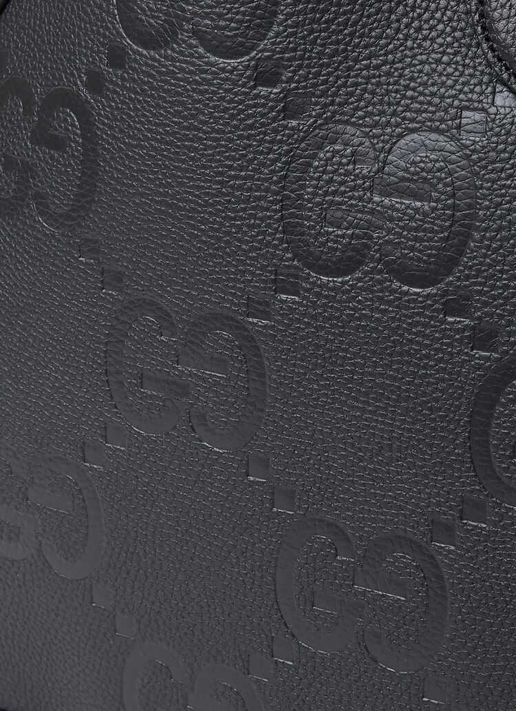 Sac Jumbo GG Large Sac Fourre-Tout Noir