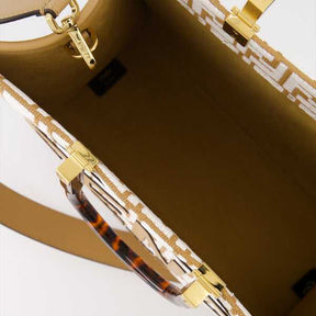 Fêndï 
Sunshine tote bag