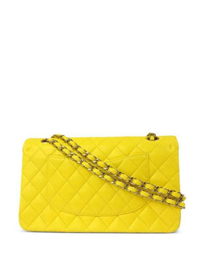 CH@NEL
sac porté épaule Double Flap médium