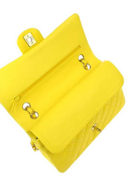 CH@NEL
sac porté épaule Double Flap médium