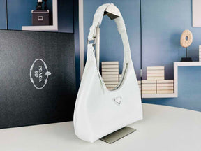 PR@DA SHOULDER BAG