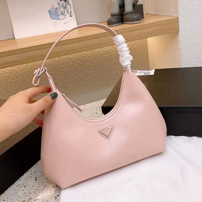 Pr@da Sac à main baguette pour femme