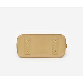 LV Alma BB verni Sac à main