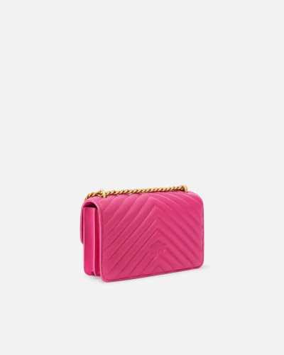 Mini Love Bag One Chevron