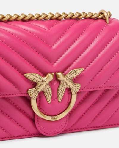 Mini Love Bag One Chevron