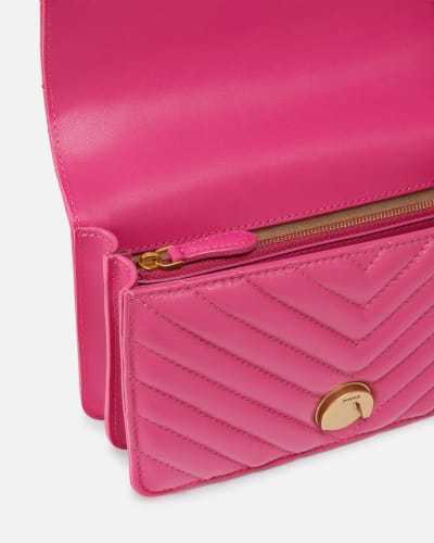 Mini Love Bag One Chevron