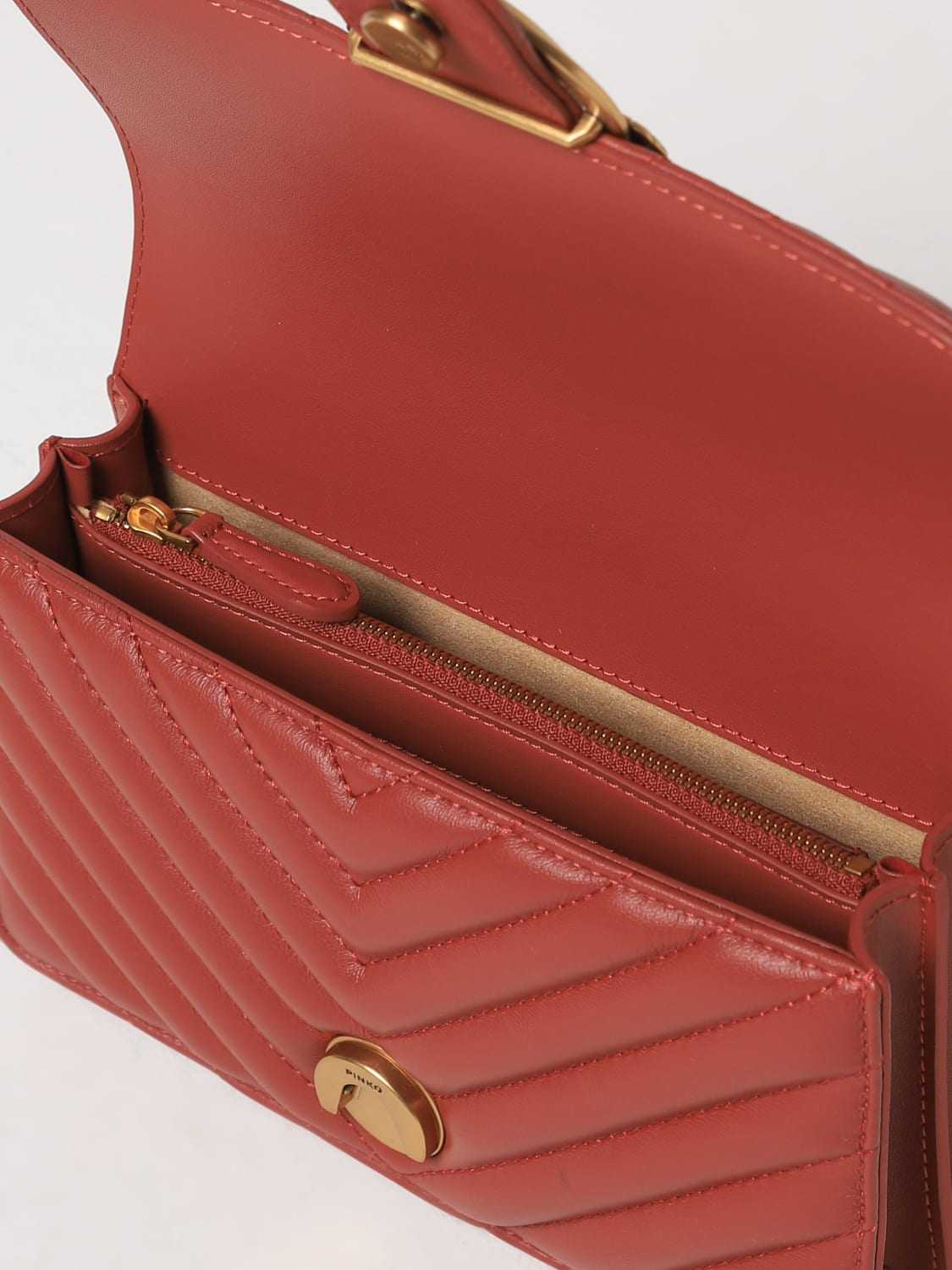 PÏNKÔ 
Sac porté épaule femme Pinkô