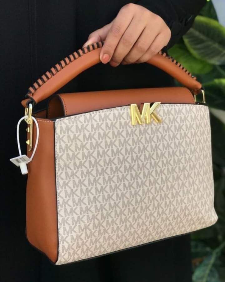 Sac à bandoulière, blanc (blanc), taille unique, vanille/gland