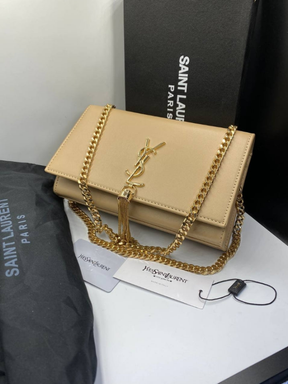 S@INT LAURENT
Sac porté épaule femme
