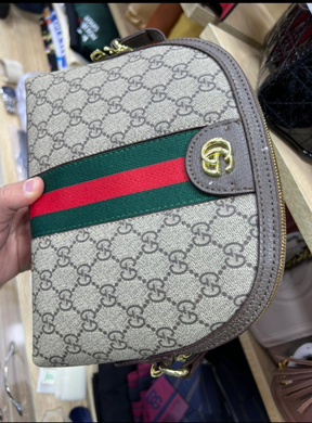GG Sac à épaule Ophidia