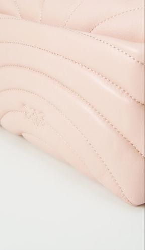 Sac LOVE PUFF MINI QUILT - Sac bandoulière