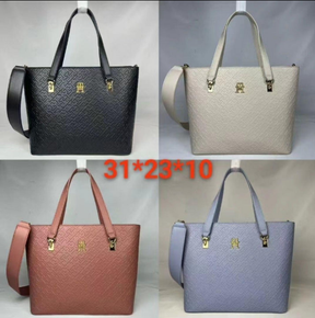 Tômmÿ hilfiger refined
mini cabas imprimé
