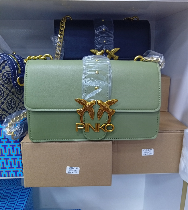 Pïnkô 
Sac Porté Épaule - Love Mini