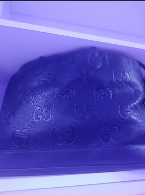 Sac Jumbo GG Large Sac Fourre-Tout Noir