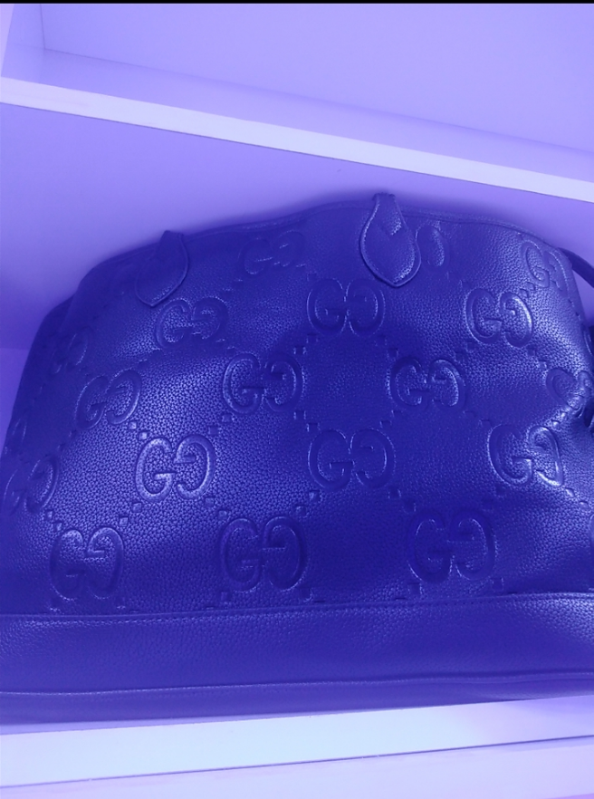 Sac Jumbo GG Large Sac Fourre-Tout Noir