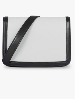 S@INT LAURENT
SOLFERINO SATCHEL IN BOX CREMA SOFT/BLACK