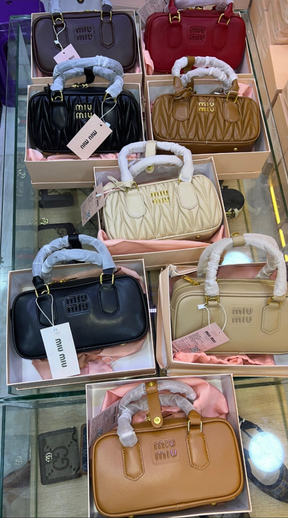 MIÛ MIÜ 
sac Arcadie