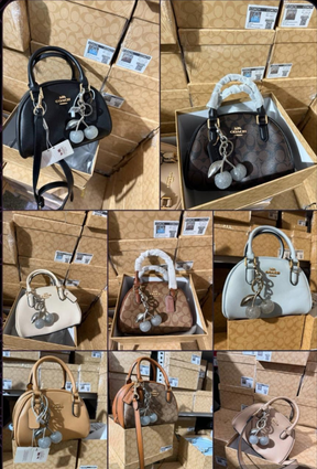 Sac Sacoche Sydney En Toile Exclusive