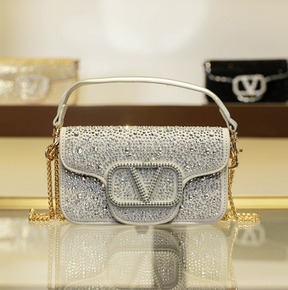 Sac Fancy Crystal de qualité supérieure