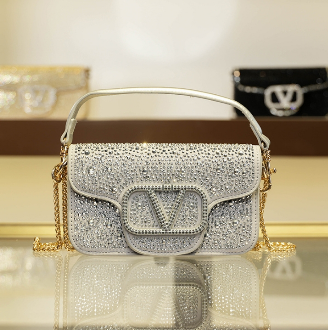 Sac Fancy Crystal de qualité supérieure