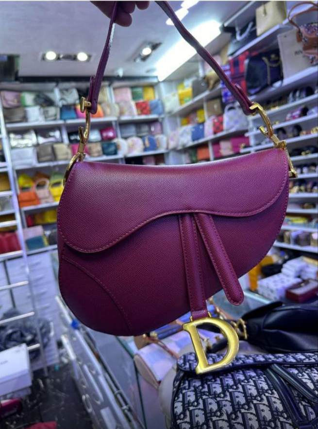 Sac porté épaule Saddle