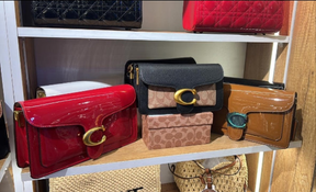 Sac Pochette à chaîne Tabby