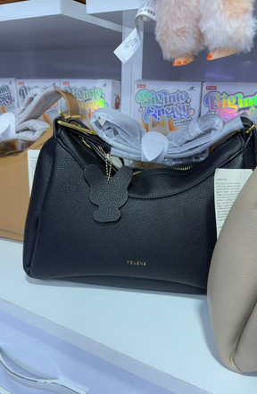 Pôlêne
Sac bandoulière 
Noir