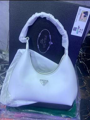 PR@DA SHOULDER BAG