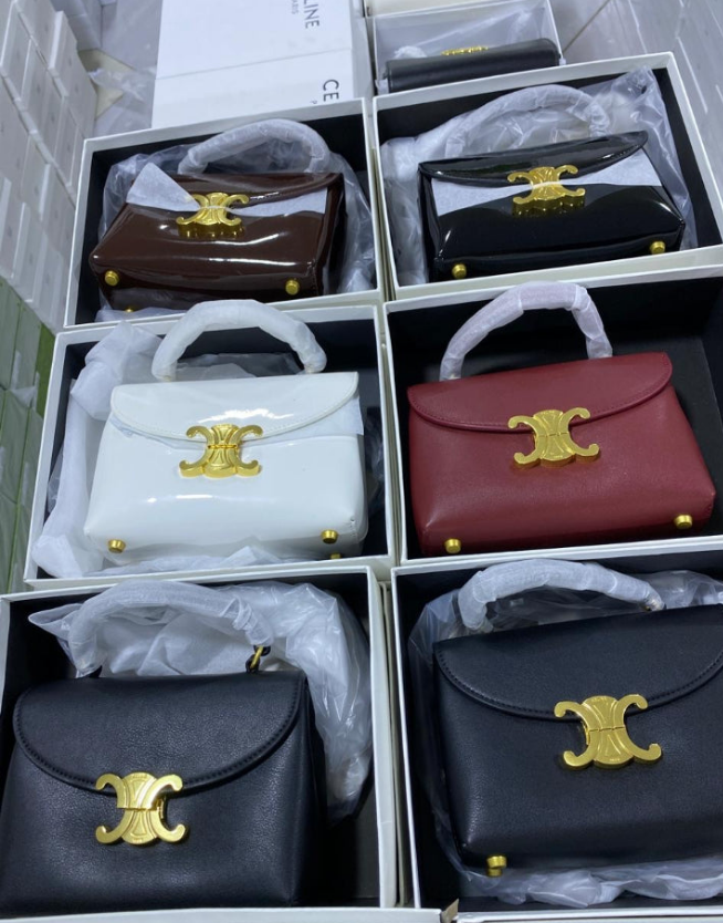 Cêlinë 
Teen Nino Bag