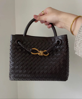 Bôttëga Vênëta Sac bandoulière tissé Lizzy