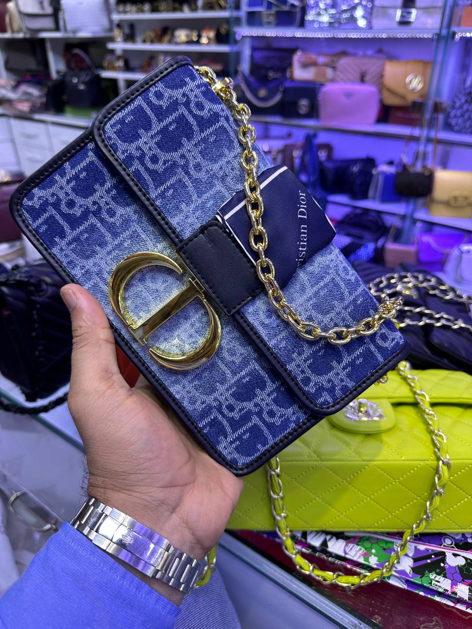 2024 Spring Men’s Collection New Products bag
