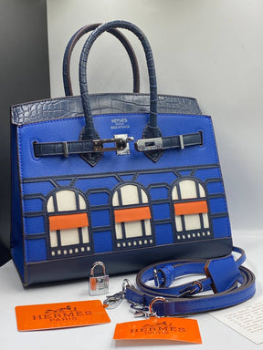 Sac Limited Edition Birkin Faubourg Sellier