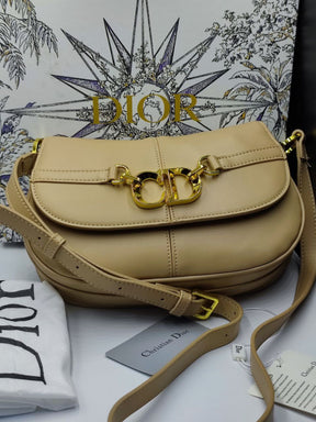 Diôr Premium Quality Small  Besace Bag For Women (Black)