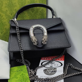 GG
mini sac à main Dionysus