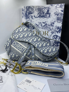 Di*r Saddle bag