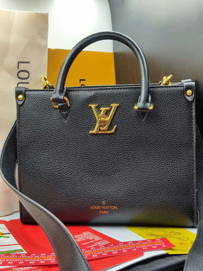 LV Sac Lock & Go