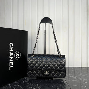Sac porté épaule Double Flap médium