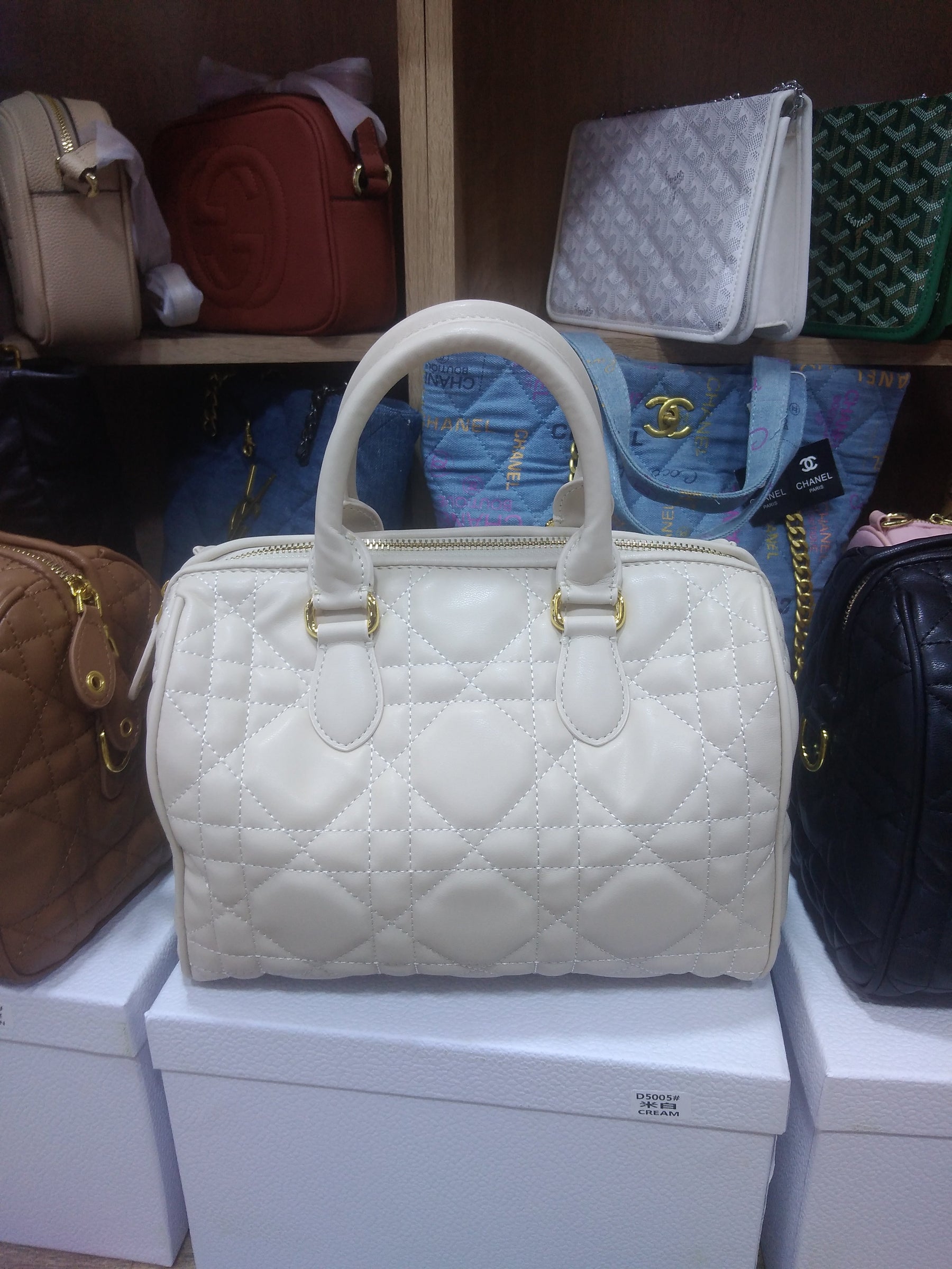 Bolso Di*r Groove 25