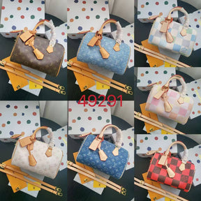LV Bolsa Nano Speedy