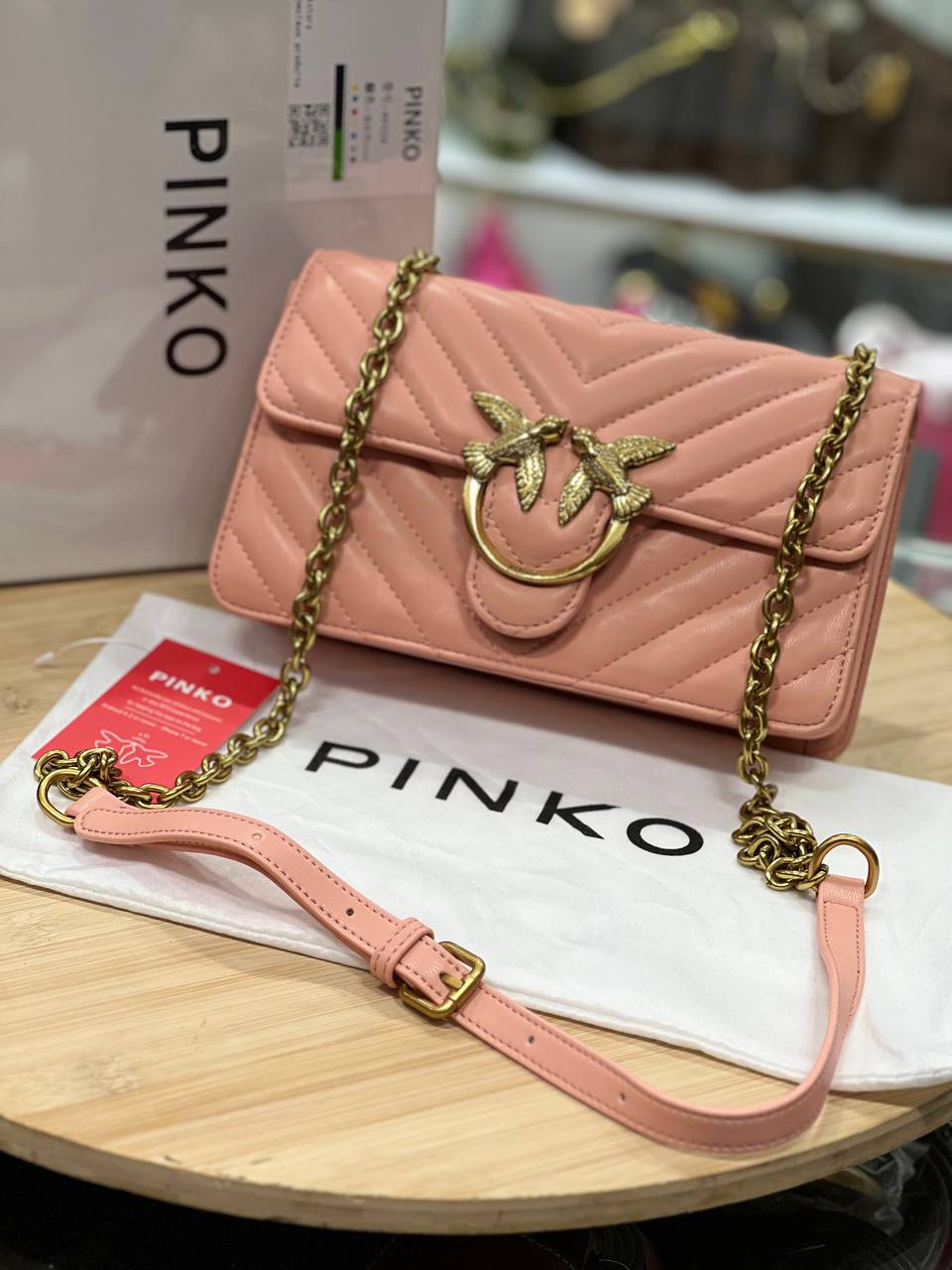 Sac Love One Mini Sac porté épaule finement
