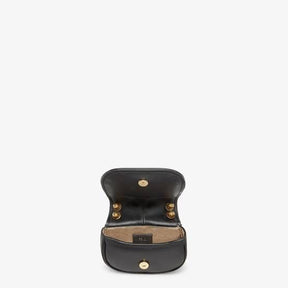 Fêndï C’mon Black crocodile leather bag For Women