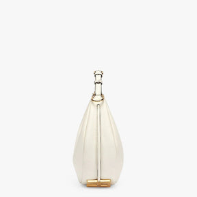 Fêndï graphy Small Sac blanc