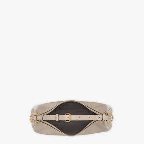 Fêndï graphy Small Sac gris tourterelle