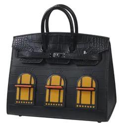 Sac ALLIGATOR SAC FAUBOURG BIRKIN SIZE 20